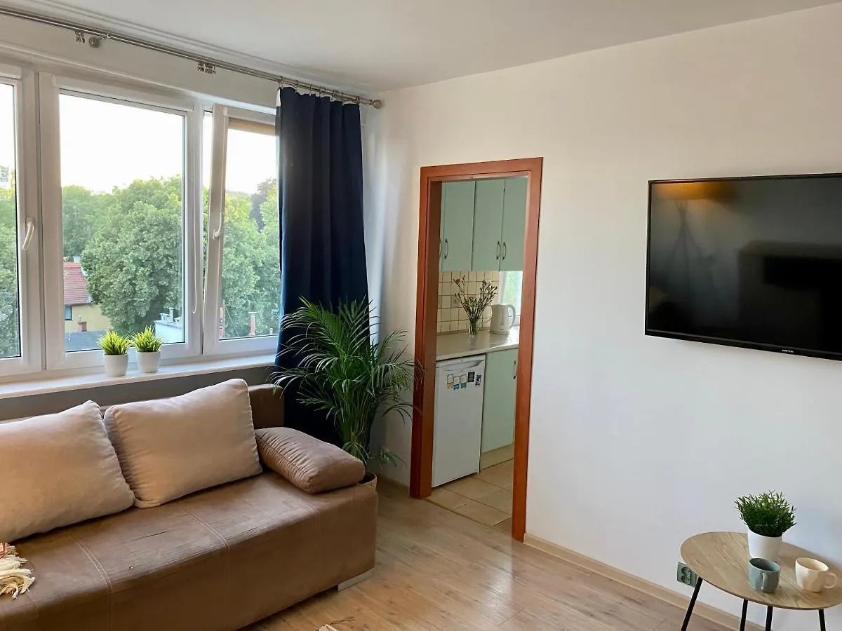 Rj Apartments Monika C Sopot Polska